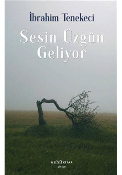 Sesin Üzgün Geliyor / İbrahim Tenekeci