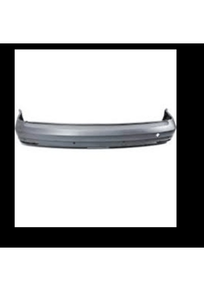 Vw Caddy 2015- Tampon Arka Astarlı Sensorlu 2k5807417egru Poliplast