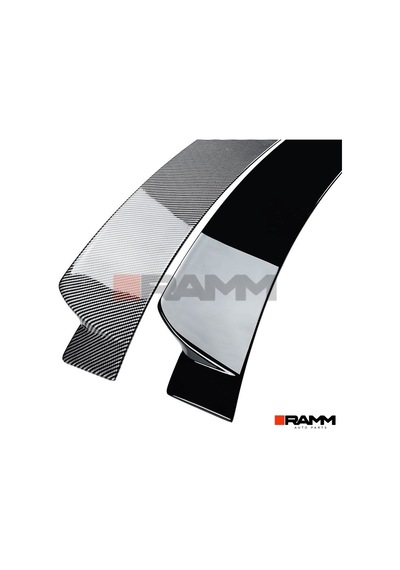 Bmw E92 Tavan Spoileri - Parlak Karbon