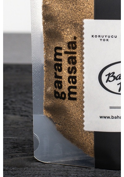 Baharat Dükkanı Garam Masala 60gr