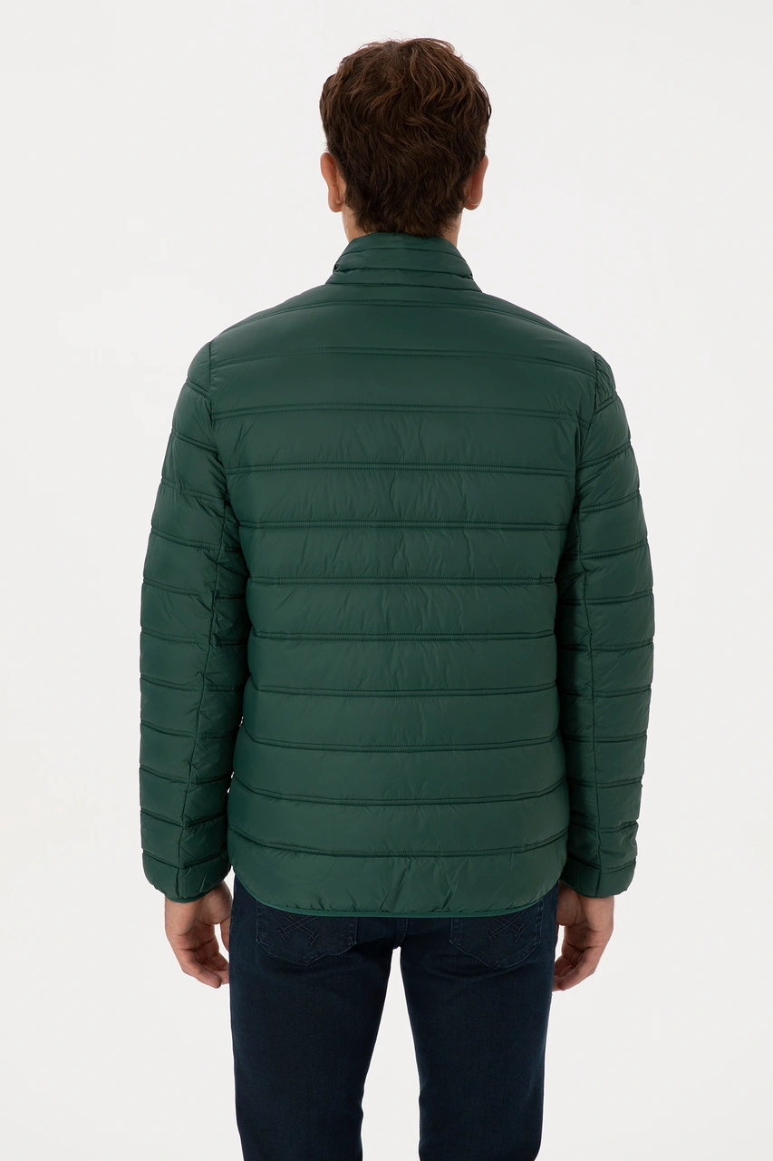 U.s. Polo Assn. Erkek Koyu Yeşil Mont 50310050-vr079 Koyu Yesil