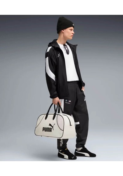 Puma Bmw Mms Mt7+ Wındbreaker Siyah Erkek Mont 633172-01 Siyah