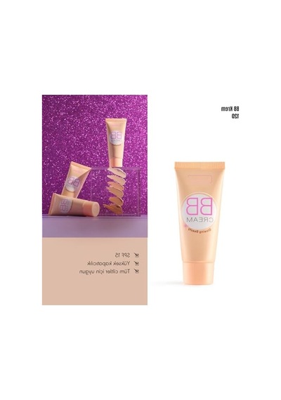 Doğal Kapatıcı Bb Krem - Spf 15 00