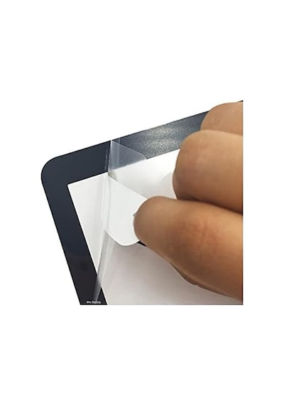 Macbook Air M1 Ve Macbook Pro M1-m2 13 İnç Uyumlu Mat Anti Glare Ekran Koruyucu Touch Bar Touch Id Şeffaf