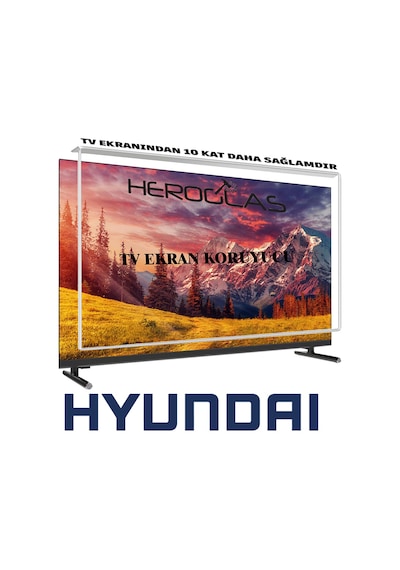 Hyundai 55hyn3305 55inç Tv Ekran Koruyucu