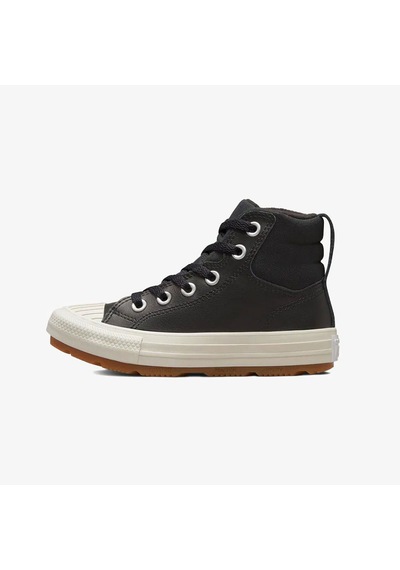 Converse Chuck Taylor All Star Berkshire Çocuk Siyah Ayakkabı 371522c-001 001