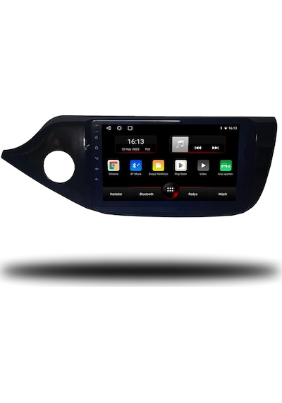 Navmina Kia Ceed Android Carplay Multimedya 2012-2017 4gb Ram + 64gb Hafıza + 8 Çekirdek