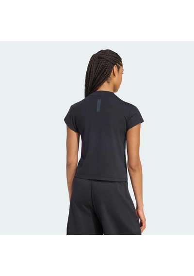 Adidas Z.n.e. Kadın Siyah Tişört Kf6367
