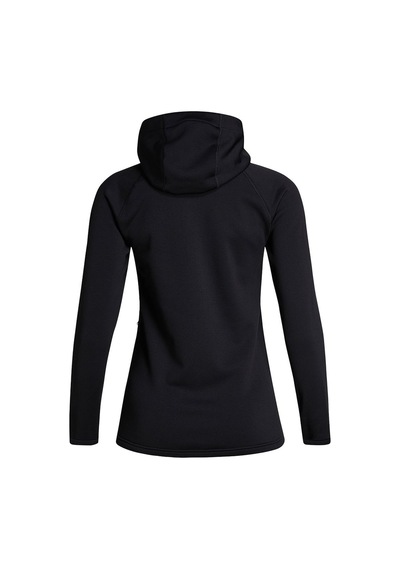 Peak Performance W Chill Light Zip Hood Siyah Siyah