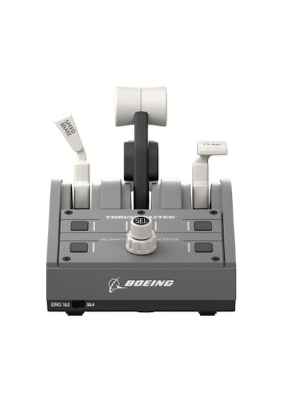 Thrustmaster Tca Quadrant Boeing Edition Pc. Xbox