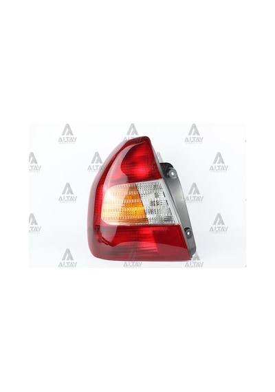 Stop Lambası Accent 2000-2002 Duysuz Sol Oem No:92402-25000 Adet