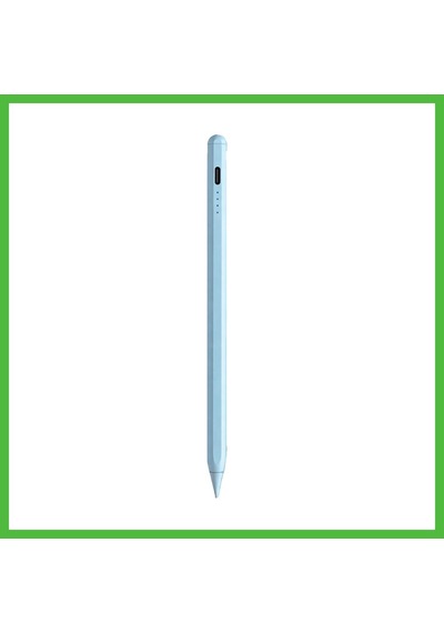 Vaveni K2259 İpad Uyumlu Dokunmatik Stylus Kalem - Mavi Arz