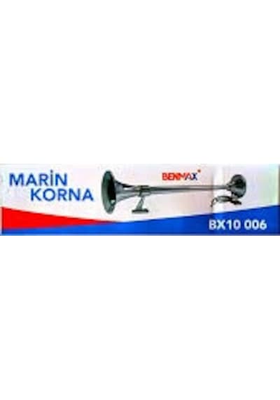 Benmax 12v-24v Marina Korna 650mm
