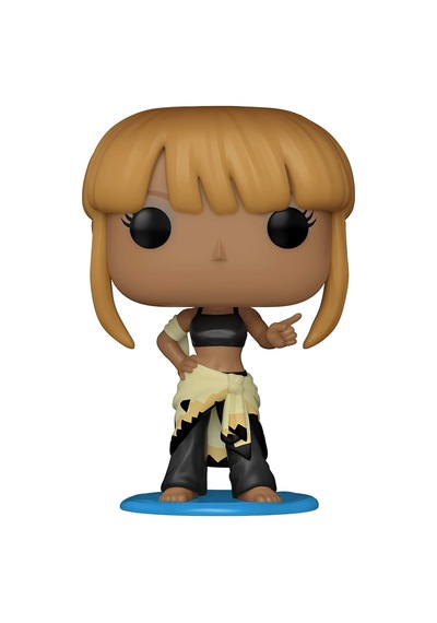 Funko Rocks: Pop Tlc Collectors Set - Chili, T-boz, Left Eye