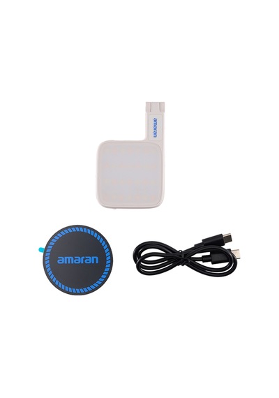 Aputure -- Amaran Go Magsafe Mobil Led Işık Beyaz
