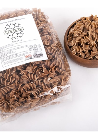 Teofarm Karakılçık Burgu Makarna 400 G