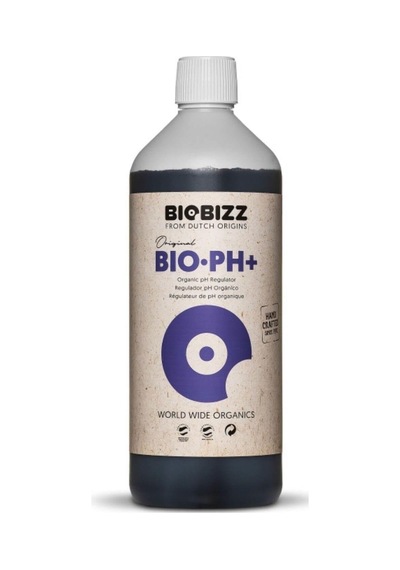 Biobizz Bio Ph Up 1 Litre Bitki Ph Arttırıcı 1 L