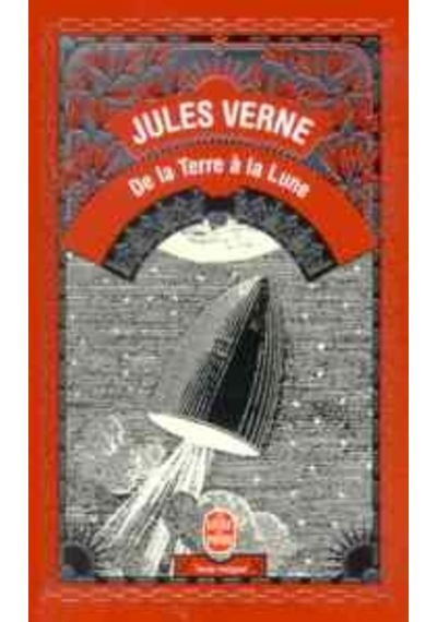 De la Terre à la Lune 9782253006312