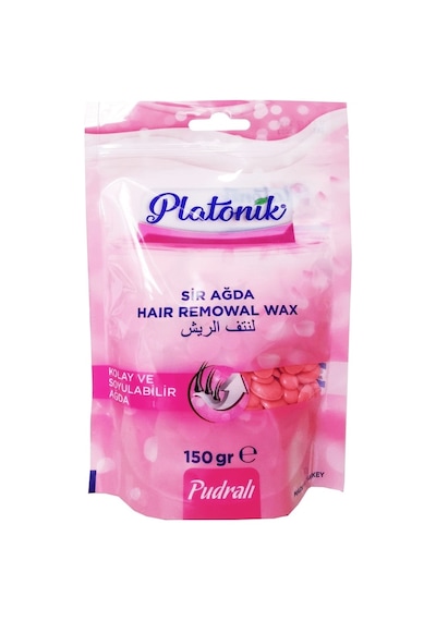 Platonik Pudralı Soyulabilir Boncuk Sir Ağda 150 G