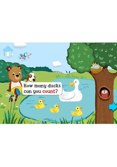 Bizzy Bear: Farmyard Fun - Benji Davies - NOSY CROW