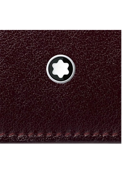 Mont Blanc Montblanc Meisterstück 4 Cc Kartlık 131683 Bordo