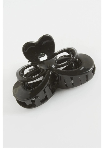 Sonsuzluk Mandal Toka 8 Cm Siyah