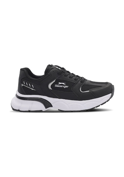 Slazenger Unisex Yazlık Terletmez Kaydırmaz Koku Yapmaz Hafif Full Ortopedik Tarz Yürüyüş Ayakkabısı Siyah Slazenger Unisex Yazlık Terletmez Kaydırmaz Koku Yapmaz Hafif Full Ortopedik Tarz Yürüyüş Ayakkabısı Siyah