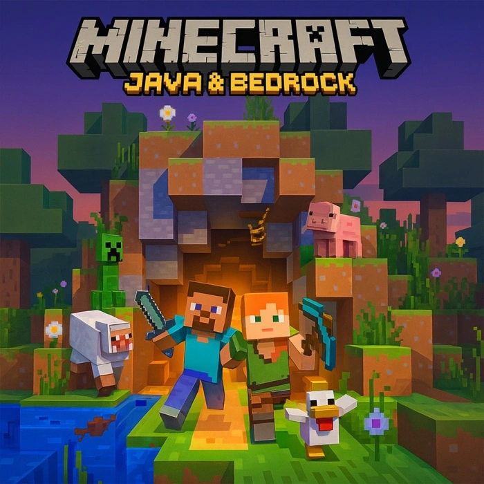Mojang : & Edition Pc Oyun - Minecraft.net Key