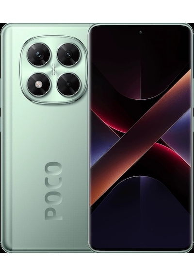 Poco X7 Power On Off Yan Ses Film Flex