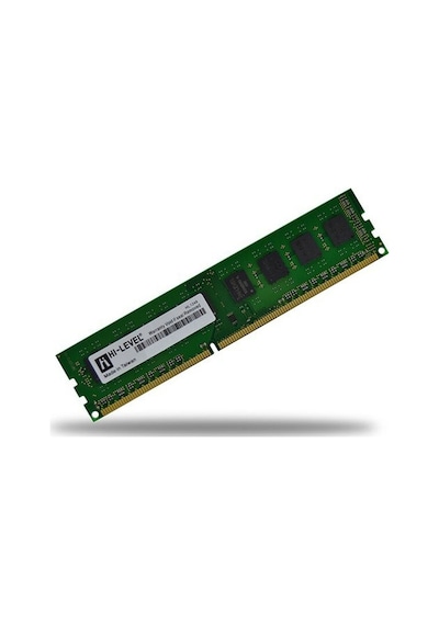Hı-level 4gb Ddr3 1333mhz Pc Ram Value Hlv-pc10600d3/4g