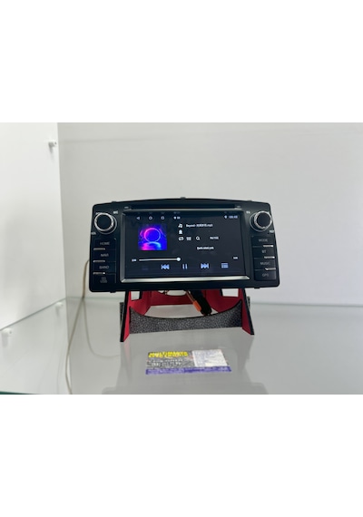 Toyotta Corolla Sol Multimedya Navigasyon Android Gerçek 4gb Ram Navimex