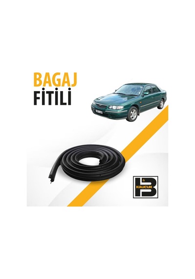 Mazda 626 Sedan 1992-1999 Bagaj Fitili Bm01221