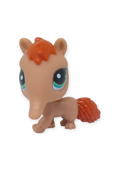 Pet Star Little 6'lı Sevimli Hayvanlar Figür Seti - 5 Minişler