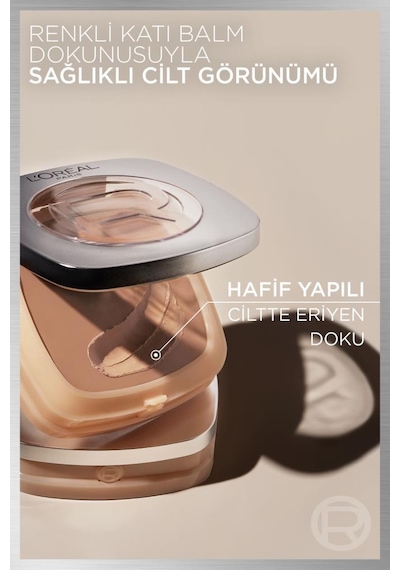 True Match Hyaluron Tinted Balm Fondöten - 2 Rosy Light 3600524253424-11333