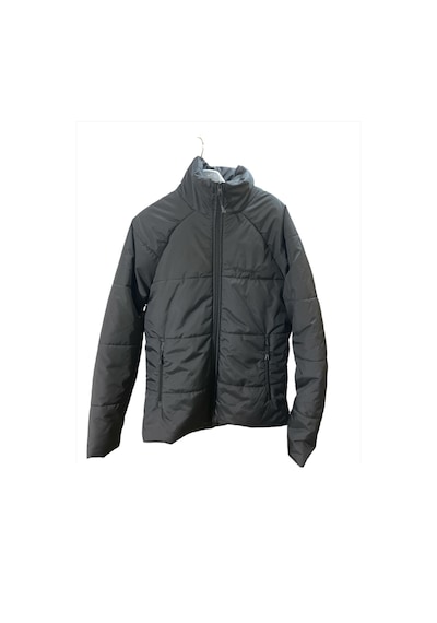 Hummel Hmlcameron Zıp Coat Kadın Mont Siyah Siyah