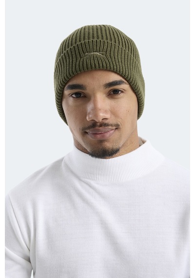 Slazenger Aspıre I Unisex Haki Bere Haki