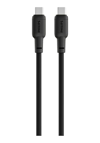Philips Dlc6541c 60w Type-c To Type-c Şarj Kablosu 1.2m