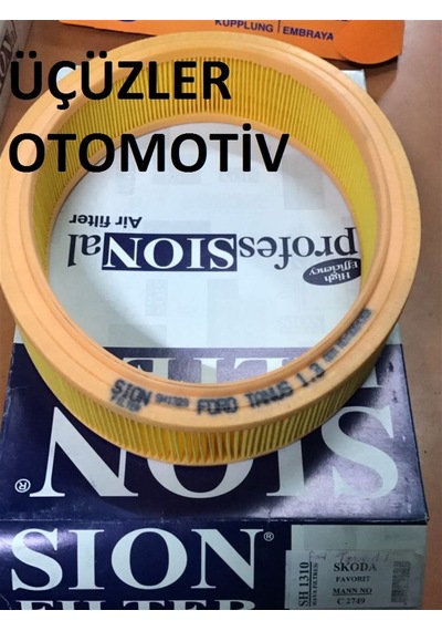 Ford Tanus Hava Filtresi 5004359 115946200 115946201