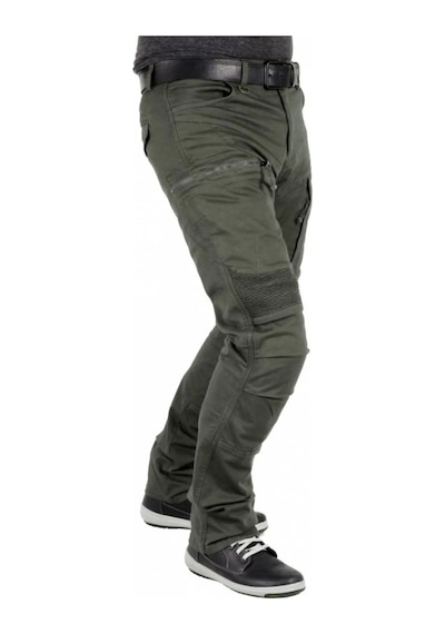 Tech 90 Madra Kevlar Pantolon Yeşil