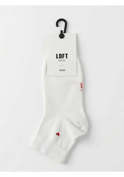 LOFT Kadın Çorap Lf2043540 Q1.v1 White&red