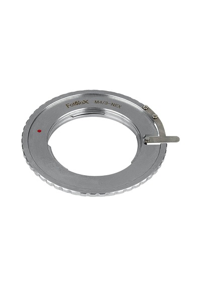 Lens Mount Adapter Compatible With Manual Focus Micro Four Thirds Mount Lenses On Sony E-mount Cameras Diğer
