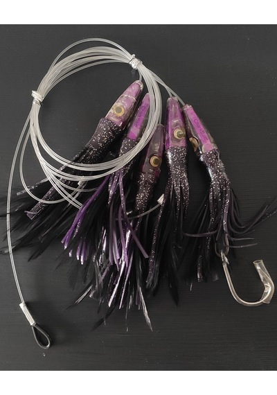 Toro Tamer Tuna Feather Chain 190Gr