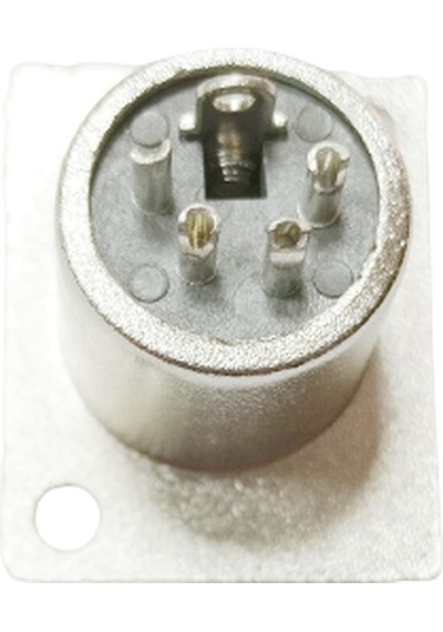 S-Tech 4 Pin Canon Erkek Şase