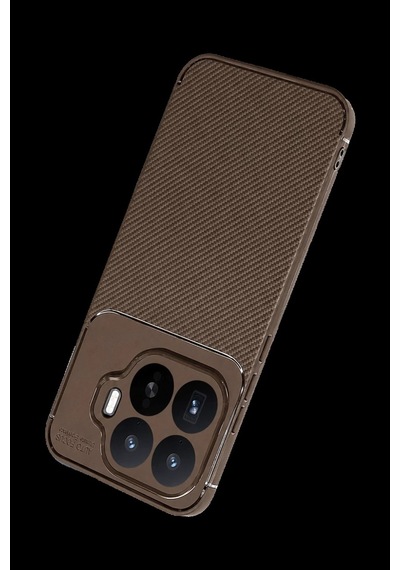 Mi 17t Auto Focus Karbon Kapak - Kahverengi Bz8683140946920