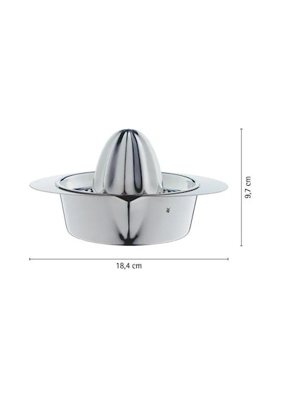 Wmf Gourmet Narenciye Sıkacağı 13 Cm Citrus Gri