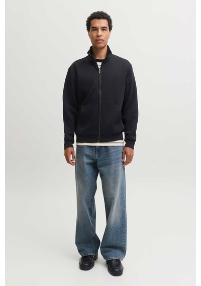 Jack & Jones Jjebradley Sweat Zıp Hn Noos Diğer