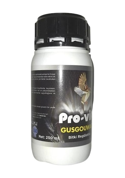 Gusgouwar Kuş Kovar Kuş Ve Arı Kovucu Uzaklaştırıcı 250 Ml
