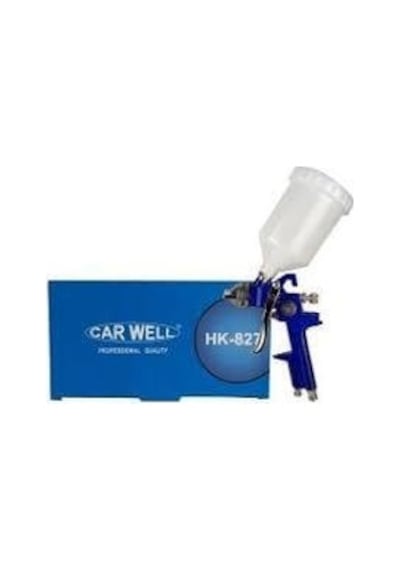 Carwell HK827 1.7 MM Üst Depo Boya Tabancası
