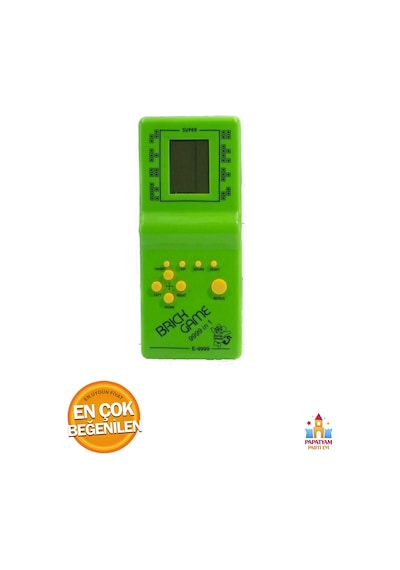 Tetris Nostaljik El Atarisi: Eğlenceli Oyuncak Seçeneği