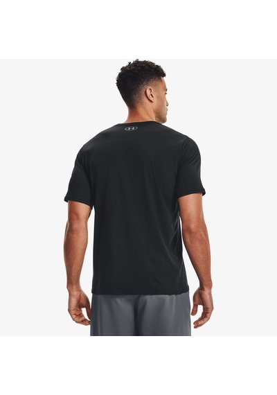 Under Armour Sportstyle Lc Ss Erkek Siyah T-shirt - 1326799